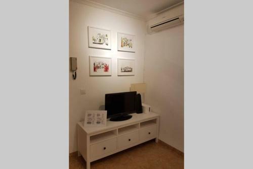 Apartamento San Pedro-corredera