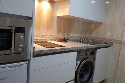 Apartamento San Pedro-corredera