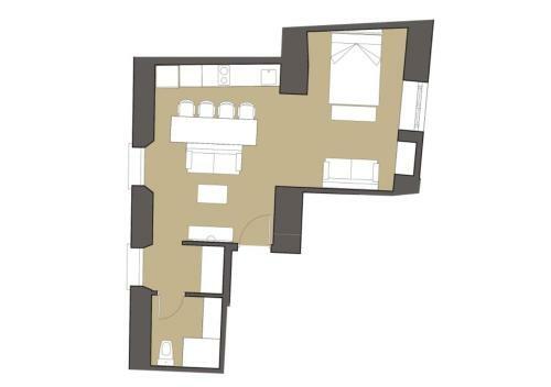 Apartamento Patio San Andr�s