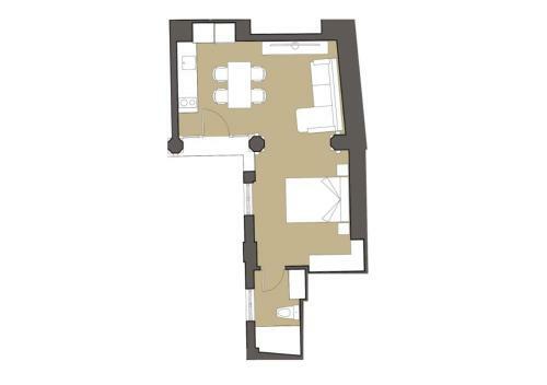 Apartamento Patio San Andr�s