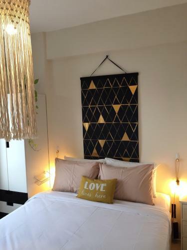 Apartamento Cacti Room 2br 1 Bathroom @ Gal. Ciumbuleuit 2