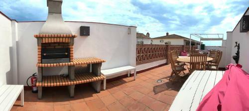Stunning 4-bed Roman Villa Spain's Golden Triangle