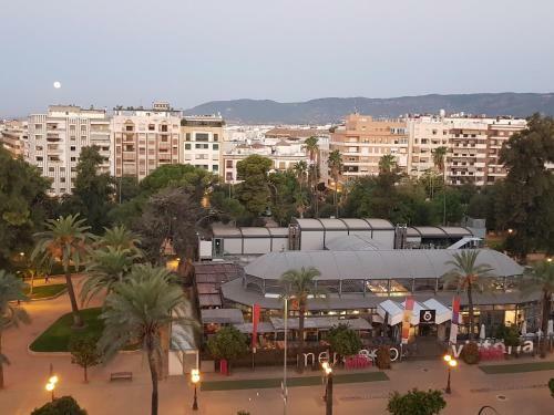 Panorama C�rdoba Center D Apartment