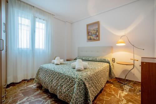 San Miguel, C�modo Apartamento En Pleno Centro