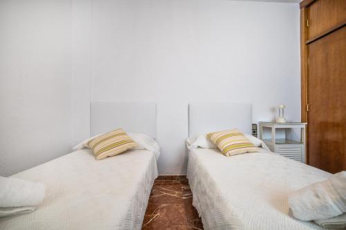 San Miguel, C�modo Apartamento En Pleno Centro