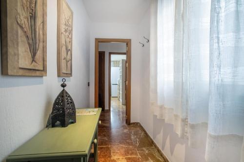 San Miguel, C�modo Apartamento En Pleno Centro