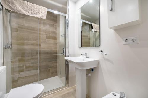 San Miguel, C�modo Apartamento En Pleno Centro