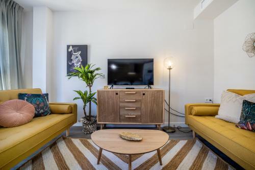 Apartamento Panoramic Costasol33 Aptos