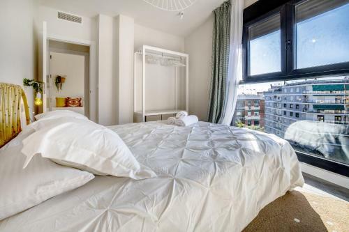 Apartamento Panoramic Costasol33 Aptos