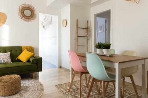 Apartamento Balc�n De Miraflores