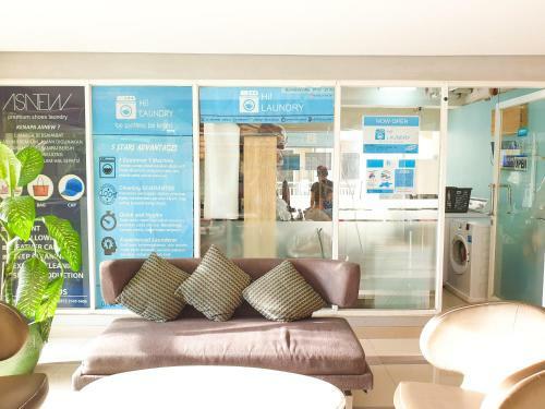 Apartamento Aya Stays 7 At Parahyangan Residence