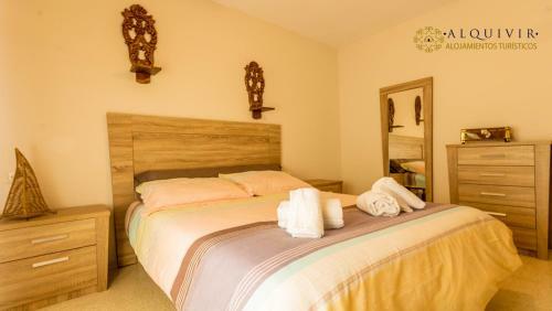 Apartamento El Marrubial 2 Habitaciones