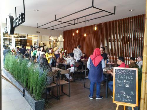 Apartamento Aya Stays 11 At Parahyangan Residence