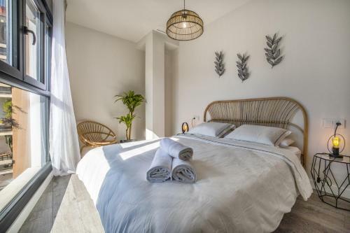 Apartamento �tico Costasol33 Aptos