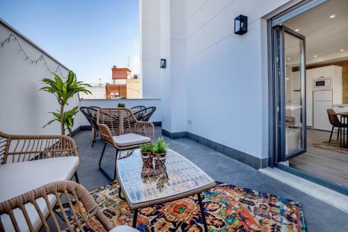 Apartamento �tico Costasol33 Aptos
