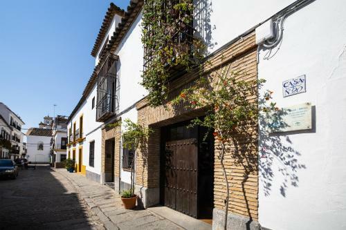 Apartamento Con Patio Cordob�s En San Basilio