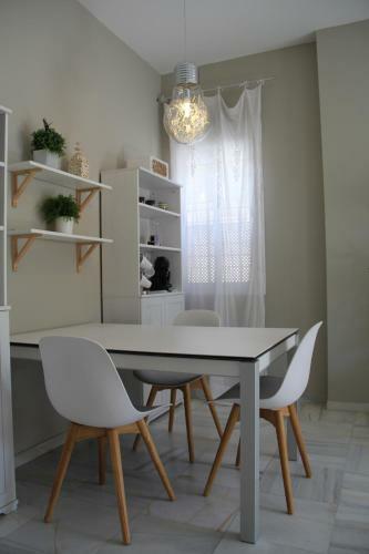 Apartamento Huerta La Reina