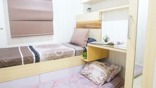 Apartamento Aya Stays 5 At Parahyangan Residence