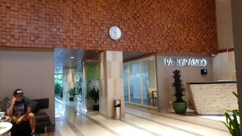 Apartamento Aya Stays 5 At Parahyangan Residence