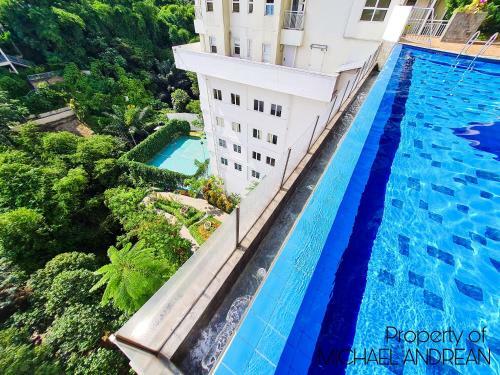 Apartamento Aya Stays 10 At Parahyangan Residence