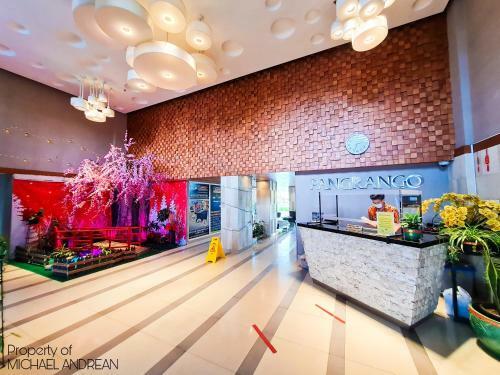 Apartamento Aya Stays 10 At Parahyangan Residence
