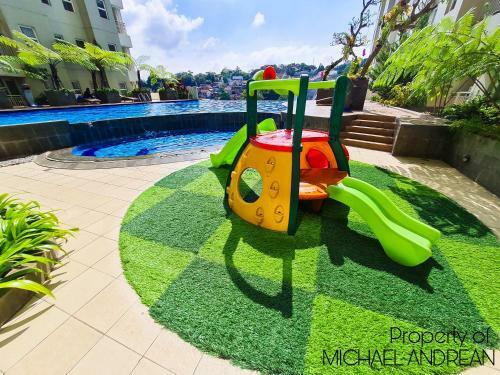 Apartamento Aya Stays 10 At Parahyangan Residence