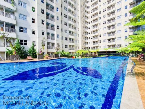 Apartamento Aya Stays 10 At Parahyangan Residence