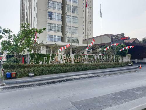 Apartamento Aya Stays 10 At Parahyangan Residence