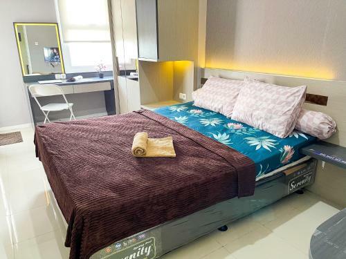Apartamento Aya Stays 10 At Parahyangan Residence