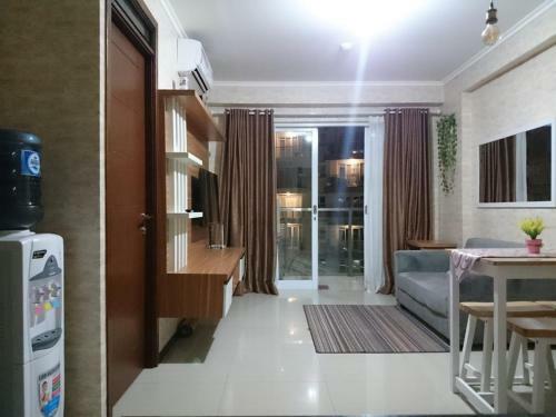 Apartamento Gateway Pasteur 2br Tower Depan Ruby 7 C