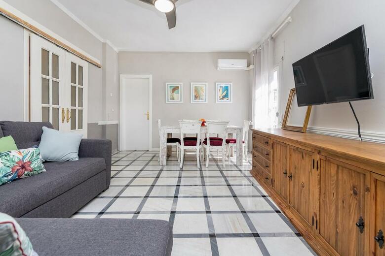 Apartamentos La Trinidad