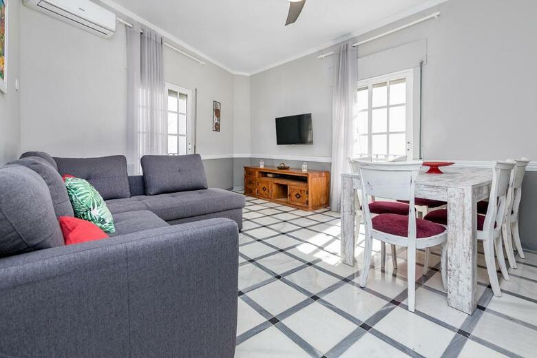 Apartamentos La Trinidad