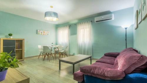 Apartamento Tierra Cordobesa