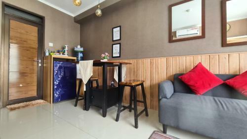 Apartamento Gateway Pasteur 2 Br Tower Depan Jade 11 C