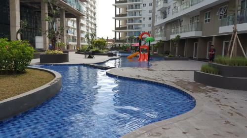 Apartamento Gateway Pasteur 2 Br Tower Depan Jade 11 C