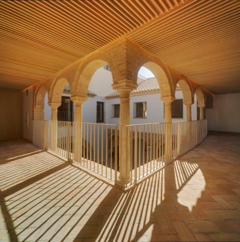 Apartamento Los Patios Del Pa�uelo