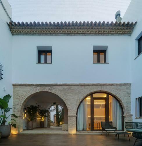 Apartamento Los Patios Del Pa�uelo