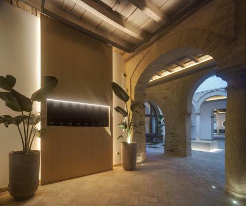 Apartamento Los Patios Del Pa�uelo