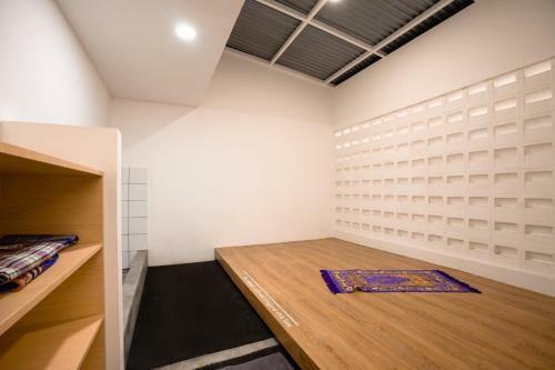 Hotel Bobobox Pods Alun Alun