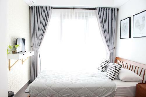 Apartamento Scandinavian Asia Afrika