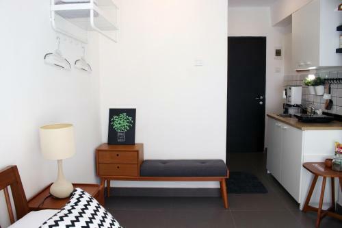 Apartamento Scandinavian Asia Afrika