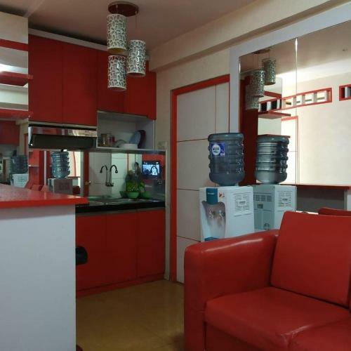 Apartamento Jowo Kluthuk Parahyangan