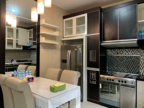 Platinum Setramurni Guest House Bandung 3br