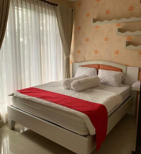 Platinum Setramurni Guest House Bandung 3br