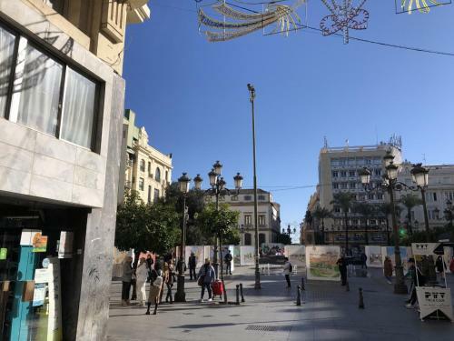 Apartamento Tendillas Suites