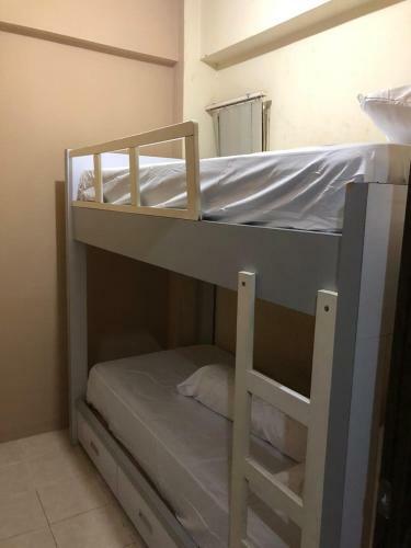 Apartamento Apparteman The Suite Metro Bandung