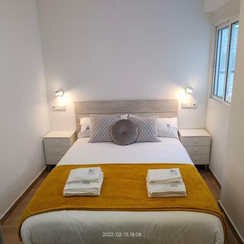 Apartamento Mira Los Patios