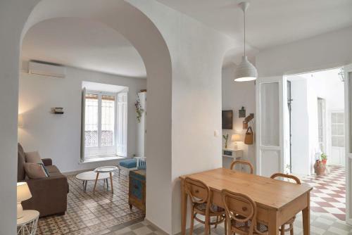Apartamento Casa Patio En El Centro De C�rdoba