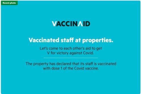 Hotel Vaccinated Staff - Oyo 3462 Cimindi Residence