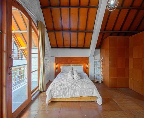 Hotel Kupu Kupu Lembang